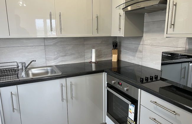 Impeccable 2-bed Apartment in Erith - Foto 3