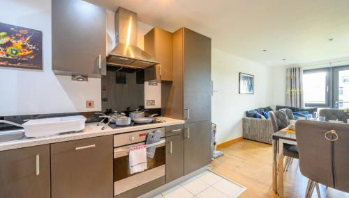 F302 Lovely & Relaxing Stay With View - Foto 2