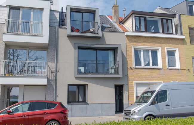 3 bedroom Apartment in Ostend with garden and terrace - Photo 18