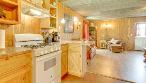 Ozark Mtn Views Secluded Everton Retreat - Foto 5