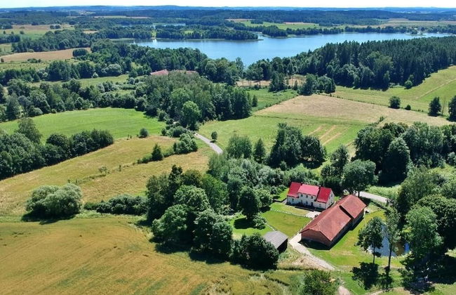 Folwark Mazurskie Legendy - Foto 1