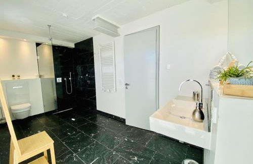 Ferienwohnung Penthouse 17 im Haus Düne 7 Prora - Foto 34