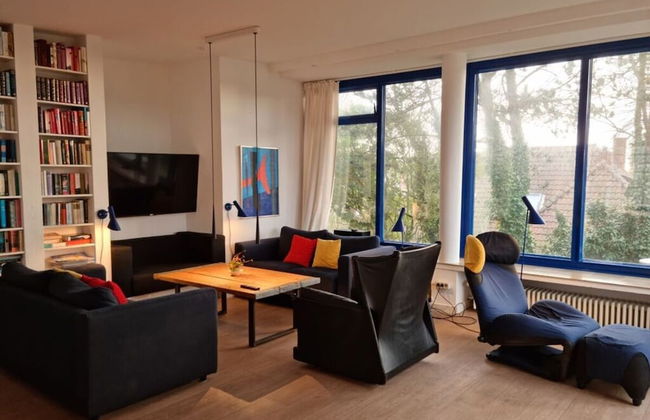 The Blue House Modern Retreat - Foto 1