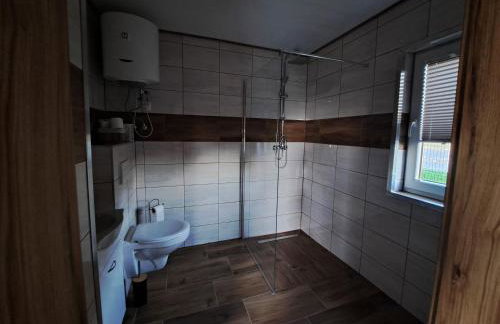 Domki w Bieszczadach Nowa Zelandia - Photo 13