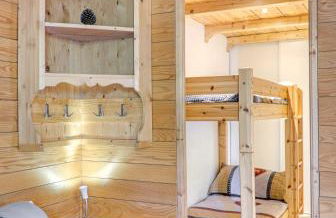 Appartement privatif type chalet cosy et calme - Foto 4