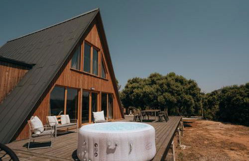 Brisas Lagoon Villas - Cabaña con vistas al lago - Foto 7