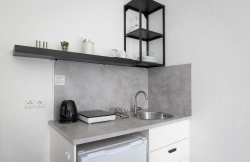 Davin City Aparments - Self-Check-In - Foto 55