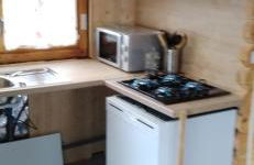 chalets les 5 loups - Foto 8