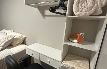 Apto Conforto Av Rio Verde C Ar Cond Wi-Fi garagem - Foto 26