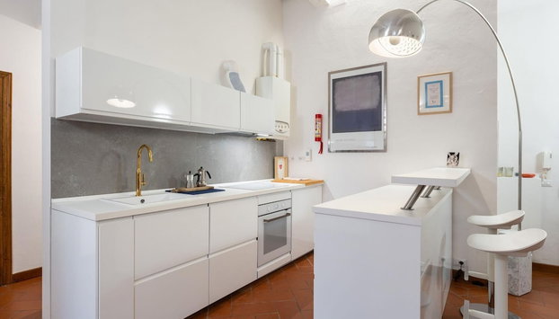 Appartamento San Gallo - Foto 4, Habitación