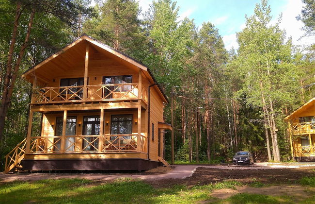 Pastorskoe Lake Holiday Park - Foto 56