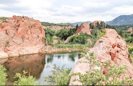 The Red Barn Mountain - Foto 2