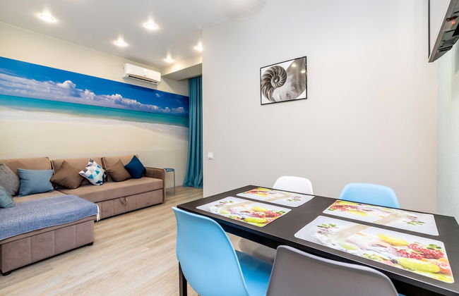 More Apartments na Poltavskoy 54 - Foto 8