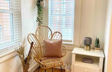 Beautiful Boho Villa on Vine in the heart of Lancaster - Foto 3