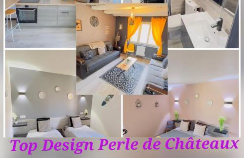 TOP HOST Les Perles des châteaux - Foto 5