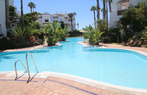 Ático Costa Ballena playa infante. 1º línea playa - Photo 1