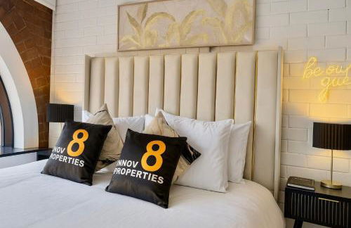 Canal Side Luxury Apartment in Leeds City Centre Sleeps 3 - Foto 9