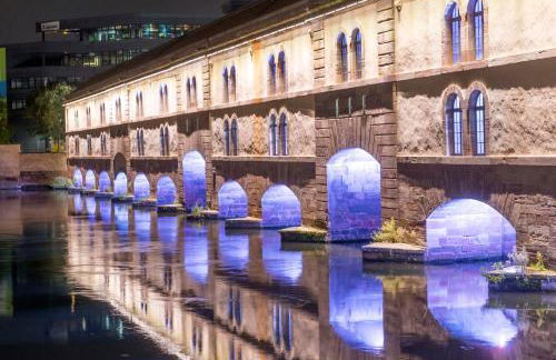 Cerise Strasbourg Appart Hotel - Foto 111