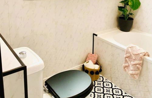 The Nook - A stylish apartment with garden, near the beach - Foto 33