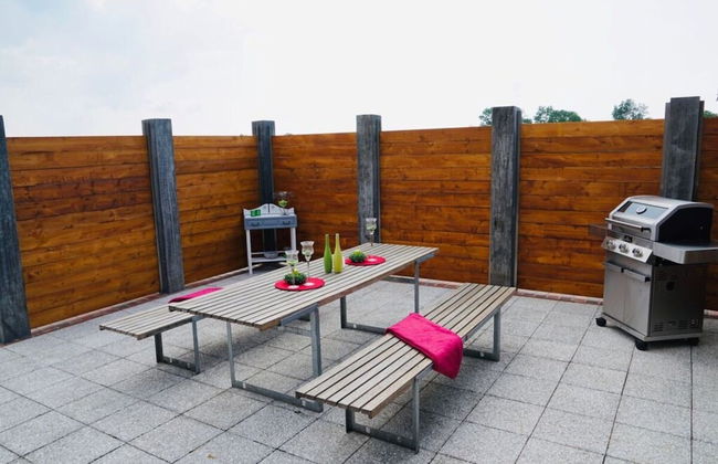 Grandpa Hans Modern Retreat - Foto 15