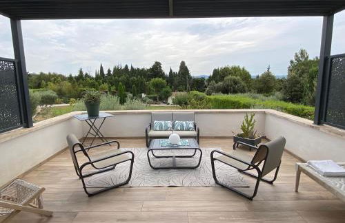 Maison avec ses 2 terrasses et sa piscine - Foto 1