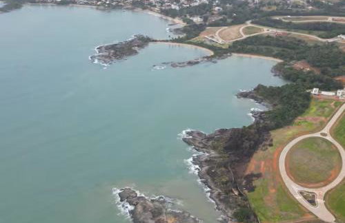 A Verdadeira casa Pé na areia - Guarapari-ES - Foto 24