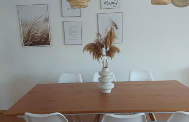 Stilvolle Ferienwohnung free parking, Space, WLAN - Foto 15