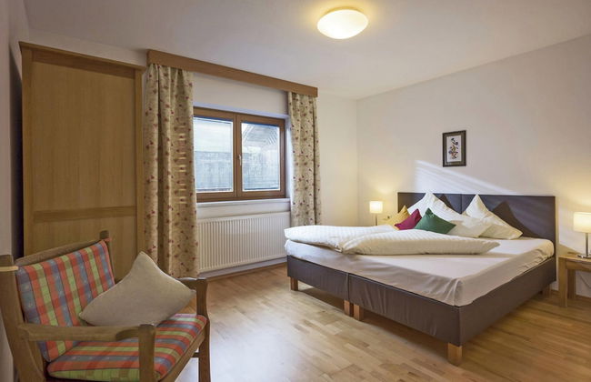 Apartment in Kaltenbach Near Ski Lifts - Foto 4