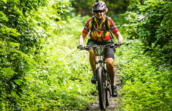 Rincón de la Vieja Mountain Biking Tour - Foto 5