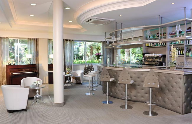 The Originals Résidence, Les Strélitzias, Antibes Juan-Les-Pins - Foto 41