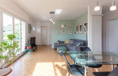 Beautiful villa with panoramic view over Nice - Foto 9