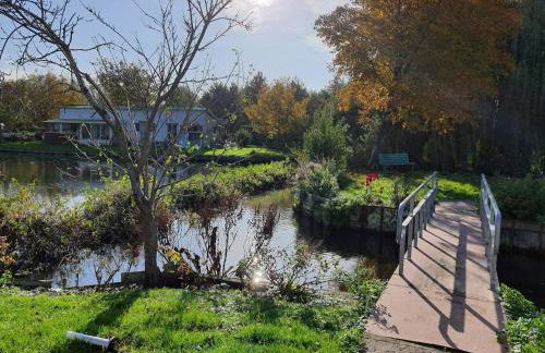 Le Cottage des Hortillonnages - Foto 5