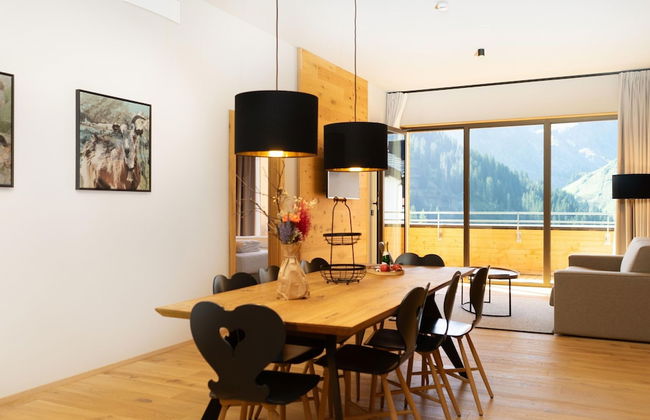 Apartment in Schrocken Near Ski Arlberg - Photo 18
