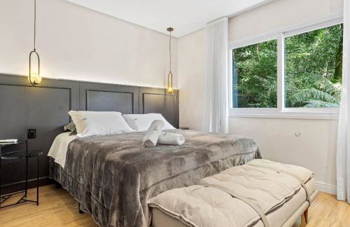 Vivendas do Bosque Luxo 2 Suítes by Achei Gramado - Foto 4