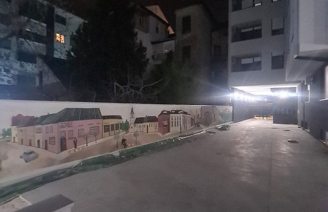 Apartman Green Centar - Foto 10