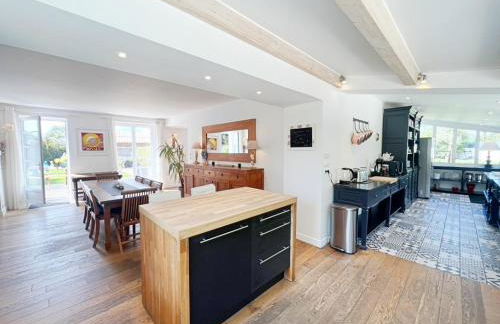 Superbe villa à 2 pas de la mer ! - Foto 7