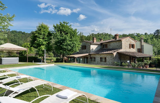 Villa Il Mulino - Photo 1