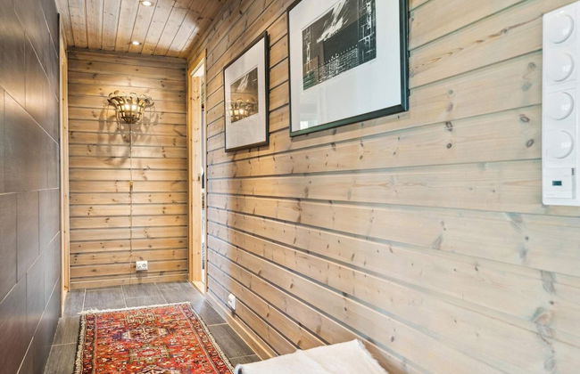 4 Star Holiday Home in Storsteinnes - Foto 20