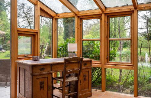 Ferienhaus Lüneburger Heide Walsrod - Foto 17