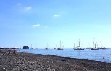 Villa Ginestra sulla spiaggia di Stromboli - Foto 27