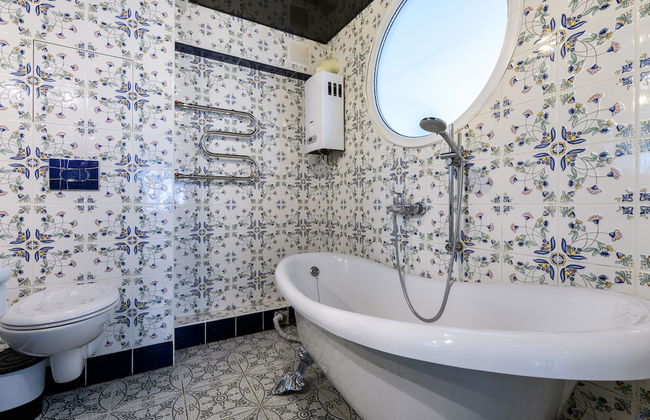 RentalSPb Altayskaya Apartment - Foto 23
