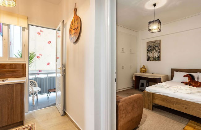 Elena s Cozy Getaway In Kalamata s Center - Foto 10