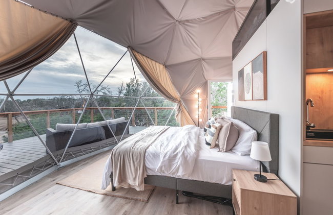 ATHENA Geodome Fredericksburg - Foto 3