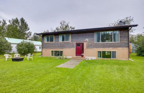 Serene Palmer Home Walk to Downtown and Riverfront! - Foto 3