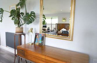 Grove Lodge, Contemporary Cabin in Mendip Hills - Foto 16