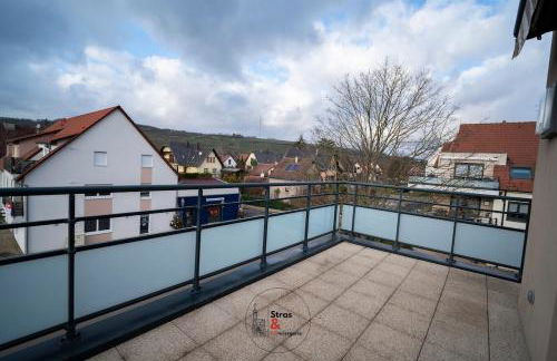 Chez Louis - F3 vue sur les Vignes de Marlenheim - Foto 4