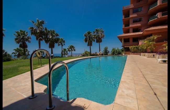 Penthouse M Reserva del Higueron 3 BEDROOMS. TRANSFER to the Beach and Train station. JACUZZI. WIFI. 2 PARKING. 2 SWIMMING POOL - Foto 32