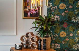 The Wellington - style, charm and sea views, close to town and beach - Foto 3