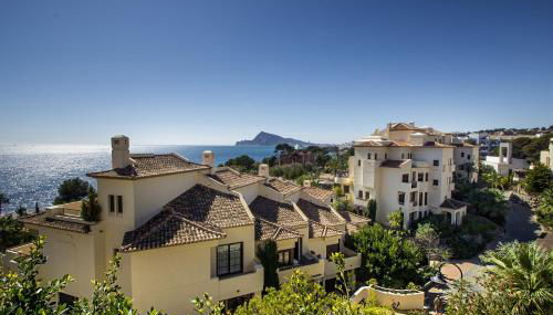 Apto frente al mar con piscina - Photo 4