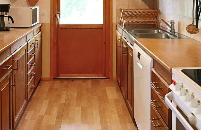 4 Star Holiday Home in Unnaryd - Foto 6